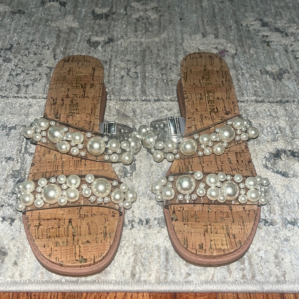 Anne Klein Pearl Sandals